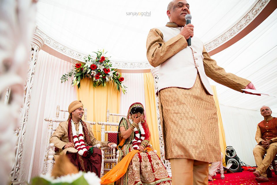 Father of the bride speech