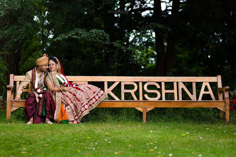 Meera and Mits’ Hindu Wedding