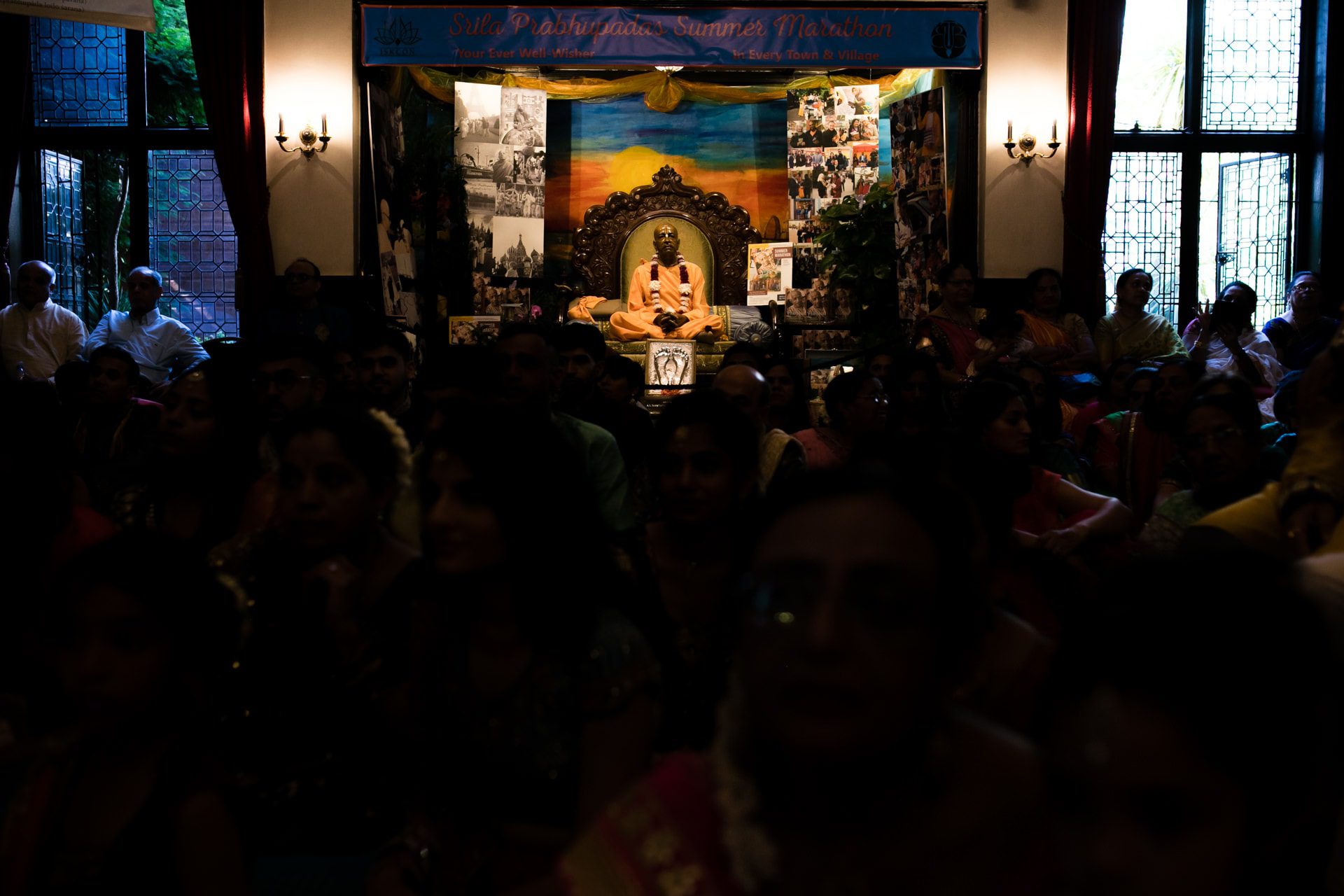 Hare Krishna Mandir