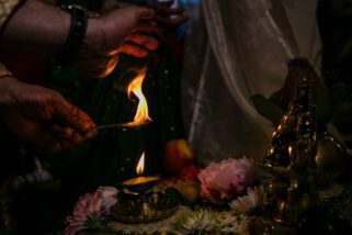 Hindu Wedding ceremony