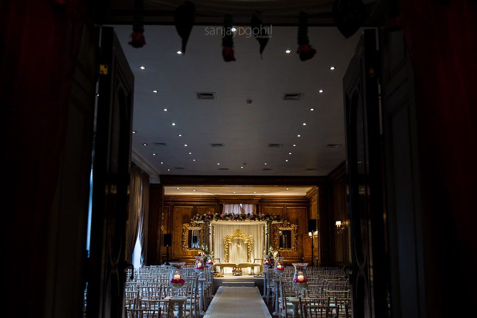 Jay & I Mandap at Hedsor House