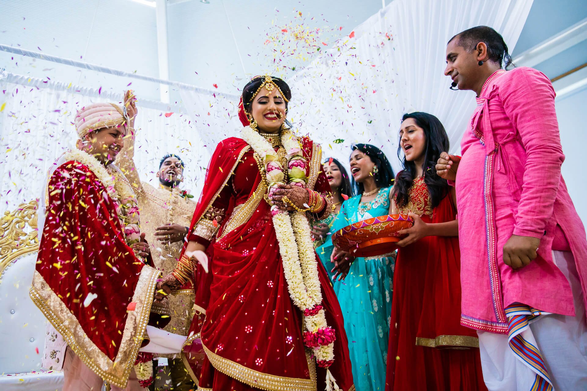 Phera ceremony, Hindu Wedding