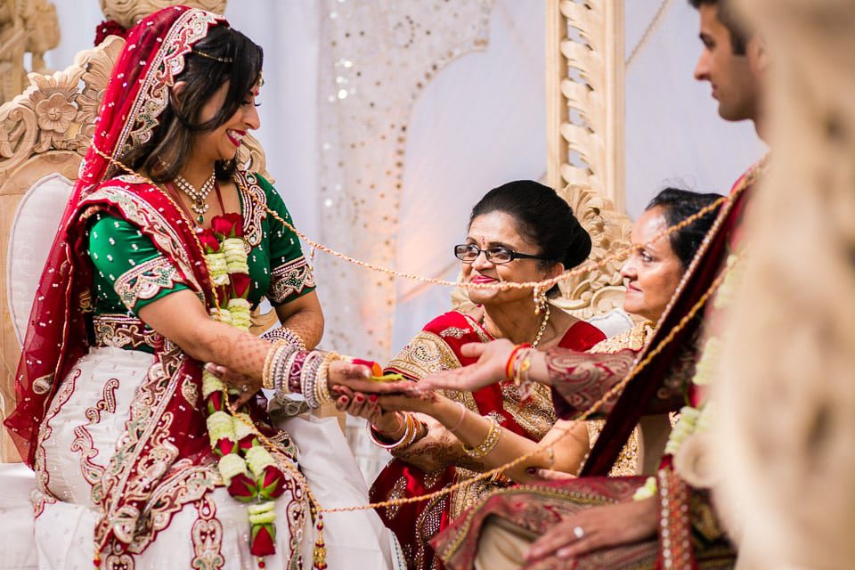 gujarati wedding ceremony