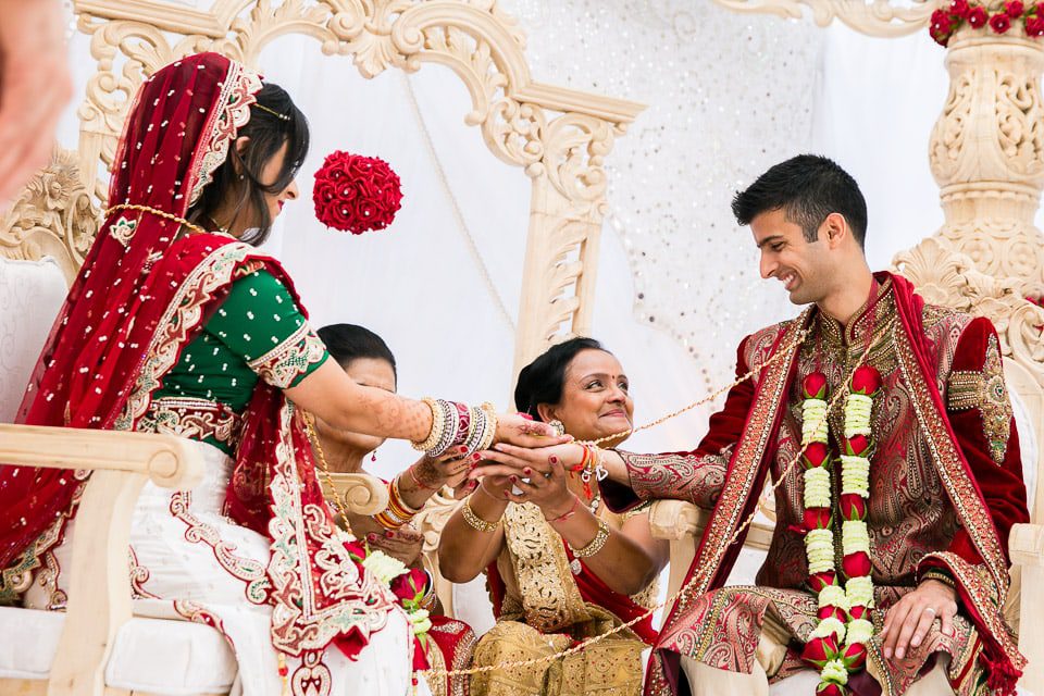 gujarati wedding ceremony