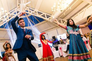 Dance performance