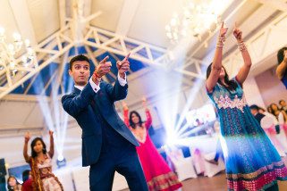 Dance performance