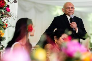 Father of the bride speech