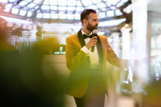 Groom's speech