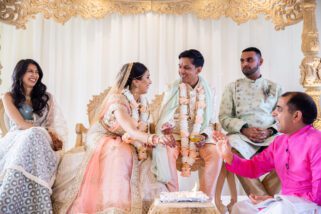 Hindu Wedding ceremony