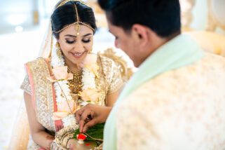 Sindoor ceremony