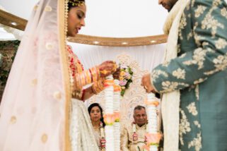 Parents of the bride