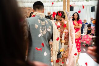 HIndu wedding ceremony