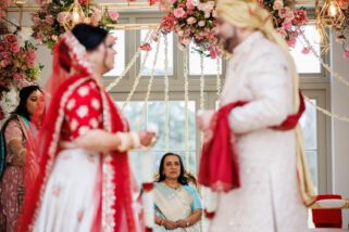Mother of the bride