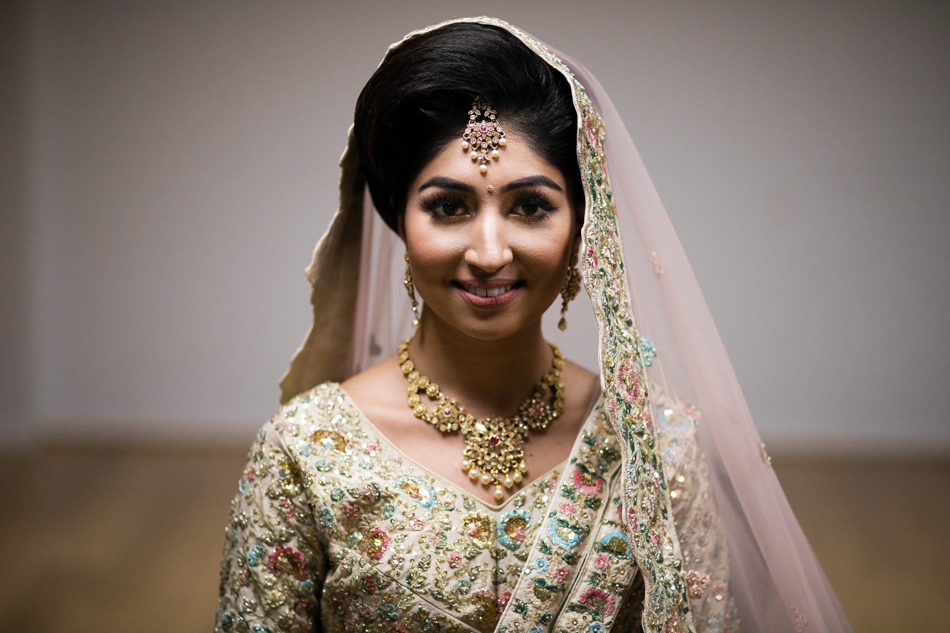 Roshni Hair and Make Up Bride