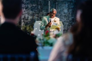 Father of the bride speech