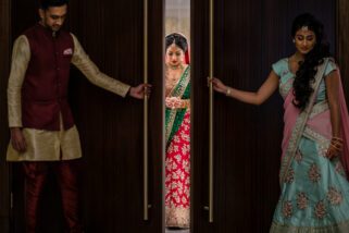 Best Asian wedding photographs by Sanjay D Gohil Photography