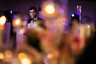 Speech by Brother of Bride