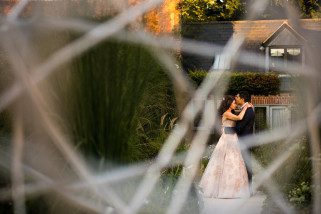 Indian Wedding Portrait at Sopwell House