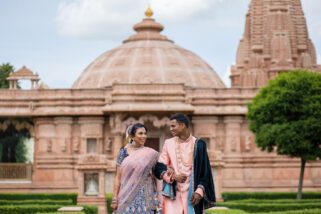 Indian Wedding portraits