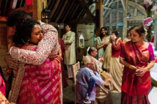 Vidhai, leaving ceremony