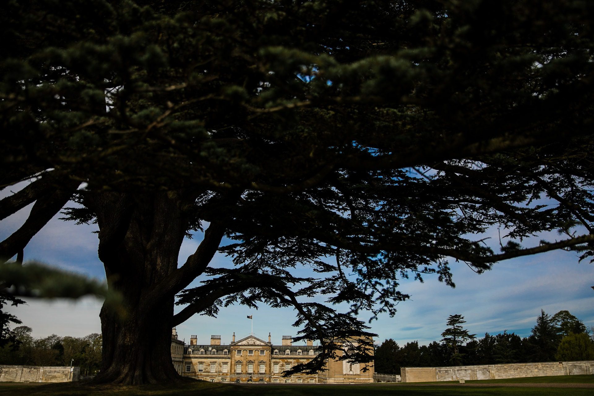 Woburn Abbey Sculpture Gallery