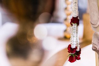 Asian Wedding Garlands