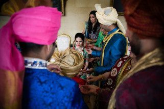 Hindu Wedding ceremony