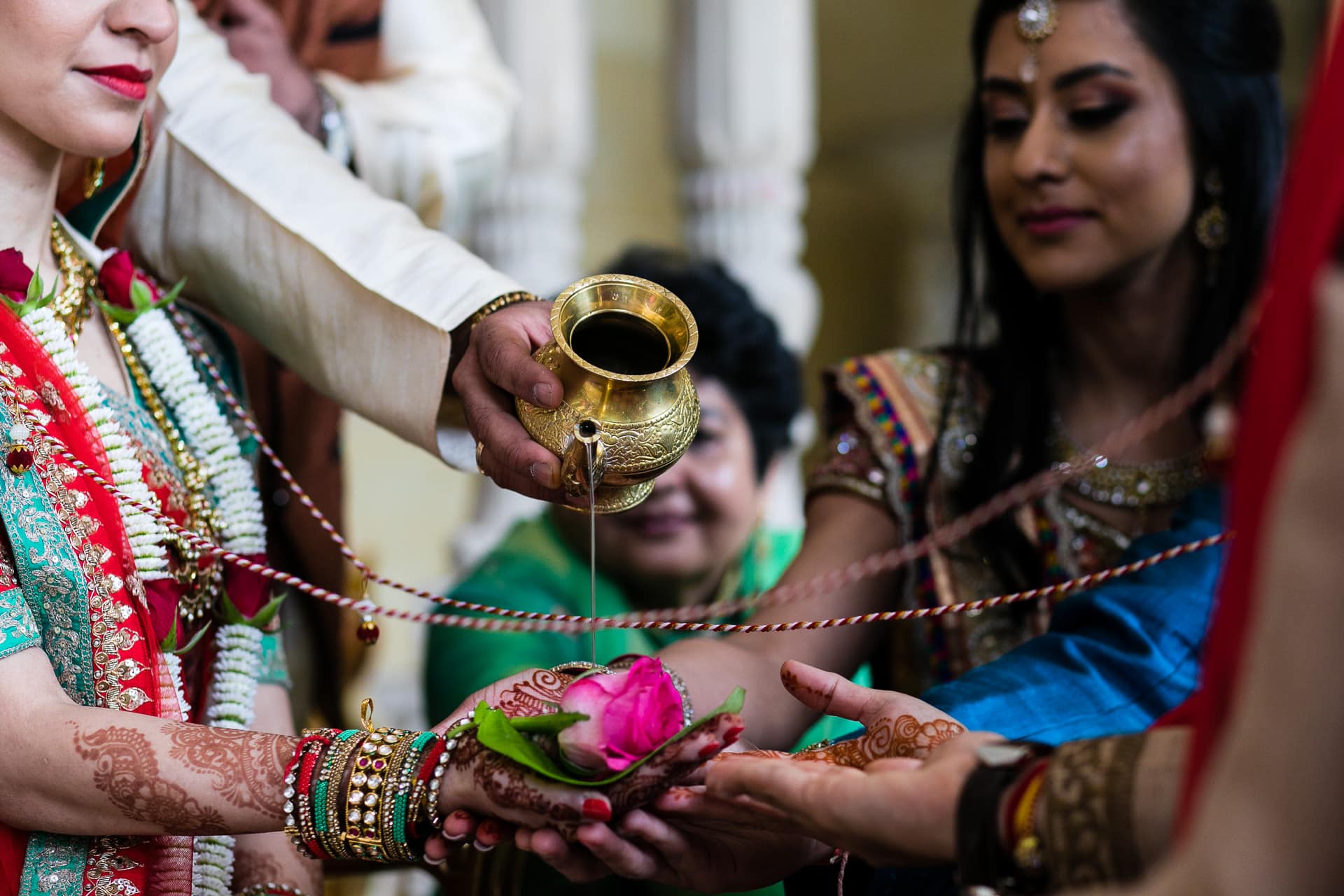 Kanyadhan ceremony