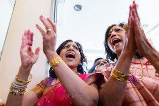 Hindu Wedding Guests