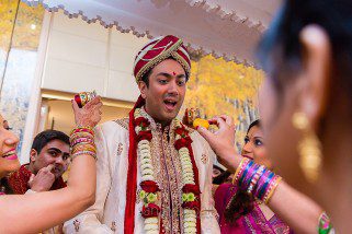 Gujarati Wedding ceremony