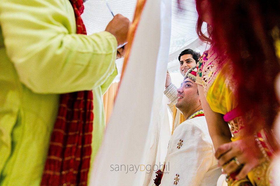 Hindu Wedding ceremony