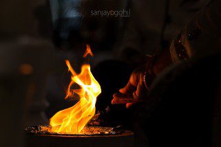 Hindu Wedding ceremony