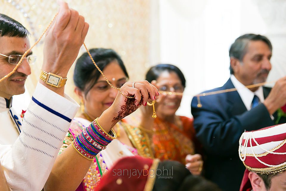 Hindu Wedding ceremony