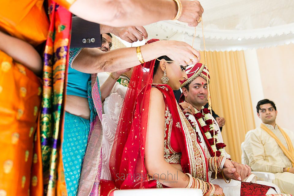 Hindu Wedding ceremony