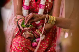 Asian wedding photography