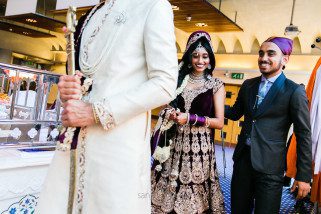 Lava Ceremony Sikh wedding