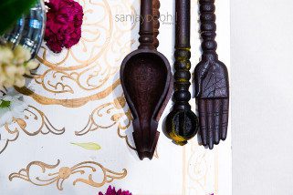 Hindu Wedding ceremony items