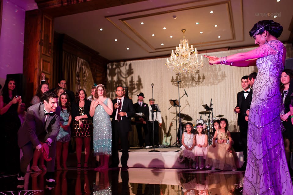 Bride and Groom first Dance