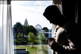 Syon Park Conservatory