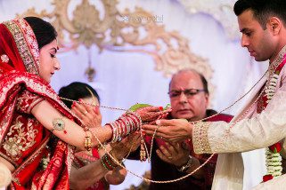 Kanyadhan ceremony