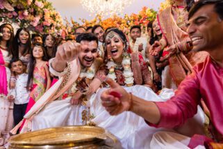 Best Asian wedding photographer London
