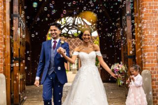 Asian wedding photographer