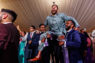 Best Asian wedding photographer
