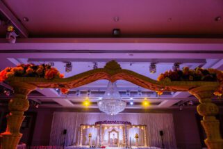 Wedding decoration by Shagun Weddings