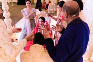 hindu wedding ceremony