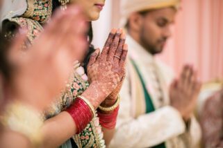 Hindu Bridal Mehndi