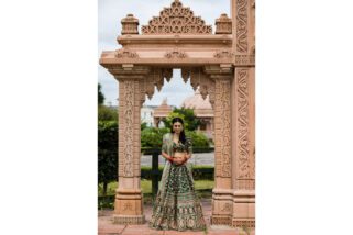 Sabyasachi Real Bride