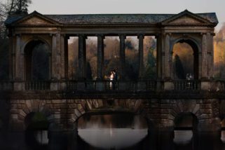 Pre wedding photoshoot in Bath