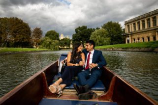 Pre wedding shoot in Cambridge