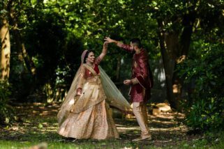 Roshni and Kevul